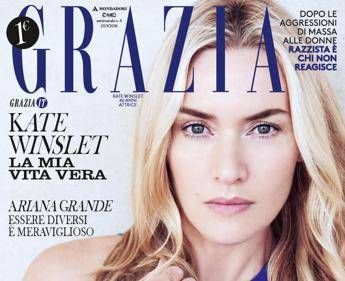 Kate Winslet: Il ruolo in 'Steve Jobs' sono andata a prendermelo Kate Winslet: Il ruolo in 'Steve Jobs' sono andata a prendermelo