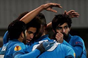 Europa League, Witsel e Criscito a segno e Toro ko per 2-0 con lo Zenit Europa League, Witsel e Criscito a segno e Toro ko per 2-0 con lo Zenit