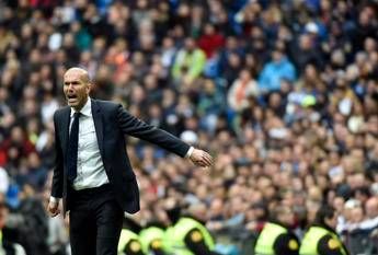 Zidane lascia il Real Zidane lascia il Real