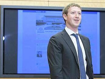 Spending o pesce d'aprile? Zuckerberg si taglia lo stipendio, solo 1 $ nel 2013 Spending o pesce d'aprile? Zuckerberg si taglia lo stipendio, solo 1 $ nel 2013