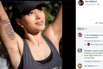 Il mistero di Sara, la modella decapitata Il mistero di Sara, la modella decapitata