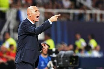 Zidane rinnova col Real Madrid: Sono molto felice Zidane rinnova col Real Madrid: Sono molto felice