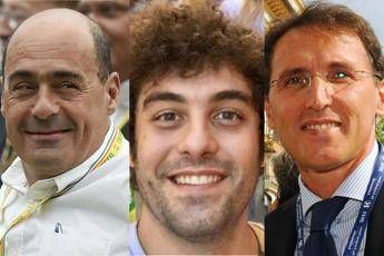 Da Boccia a rottamatore 30enne, i candidati alle primarie Pd Da Boccia a rottamatore 30enne, i candidati alle primarie Pd