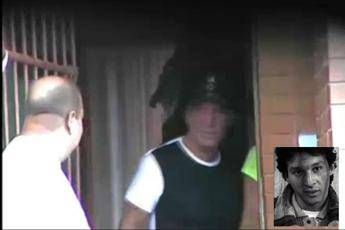 Finita la fuga di Johnny Lo Zingaro Finita la fuga di Johnny Lo Zingaro
