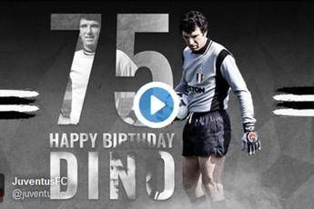 Un portiere incredibile, buon compleanno Dino Zoff Un portiere incredibile, buon compleanno Dino Zoff