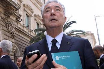 Zonin: Anche io ho perso molti soldi da crac banca Zonin: Anche io ho perso molti soldi da crac banca