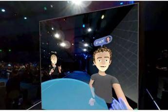 Potrai essere chi vuoi, Zuckerberg ci mostra il nostro futuro virtuale e social /Video Potrai essere chi vuoi, Zuckerberg ci mostra il nostro futuro virtuale e social /Video
