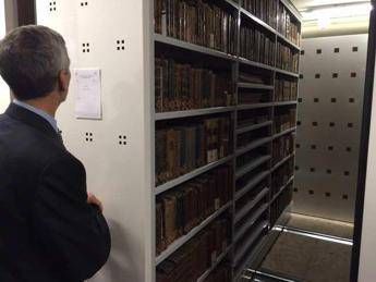 Milano. Biblioteca di storia della medicina top d'Europa apre ai ricercatori Milano. Biblioteca di storia della medicina top d'Europa apre ai ricercatori