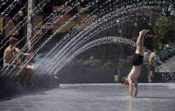 Super caldo, ecco quando finirà Super caldo, ecco quando finirà
