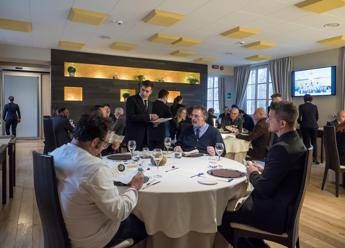 Alma, 20 nuovi professionisti pronti per il mondo della sala Alma, 20 nuovi professionisti pronti per il mondo della sala