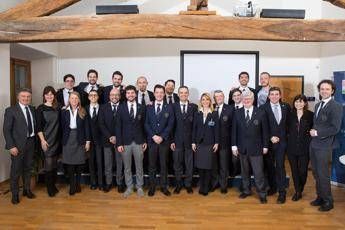 Master Sommelier Alma-Ais, 15 i neodiplomati Master Sommelier Alma-Ais, 15 i neodiplomati