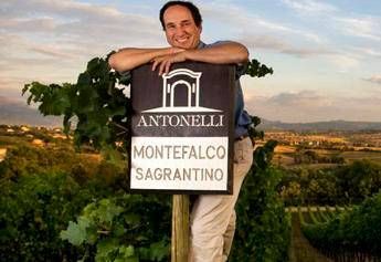 Filippo Antonelli nuovo presidente Consorzio Tutela Vini Montefalco Filippo Antonelli nuovo presidente Consorzio Tutela Vini Montefalco