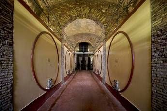 In Abruzzo si riscopre la vinificazione nelle vasche di pietra In Abruzzo si riscopre la vinificazione nelle vasche di pietra