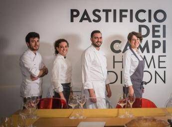 Ecco i vincitori del 'Primo Piatto dei Campi 2018' Ecco i vincitori del 'Primo Piatto dei Campi 2018'