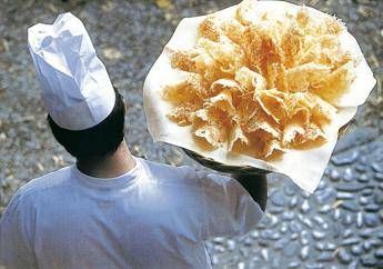 Al via 'Roma golosa' fra chef e artigiani del gusto Al via 'Roma golosa' fra chef e artigiani del gusto
