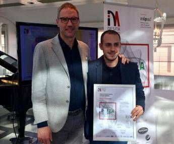 Desita Award a 3 designer che innovano la 'Pizza Experience' Desita Award a 3 designer che innovano la 'Pizza Experience'