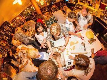 A Dublino tutti pazzi per il cibo italiano A Dublino tutti pazzi per il cibo italiano