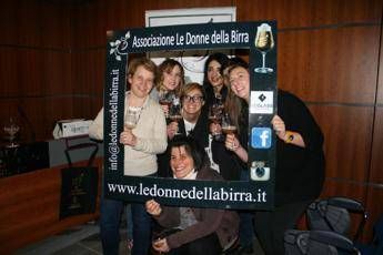 'Donne della birra' sempre più protagoniste 'Donne della birra' sempre più protagoniste