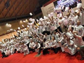 A Rimini lo scudetto degli chef A Rimini lo scudetto degli chef
