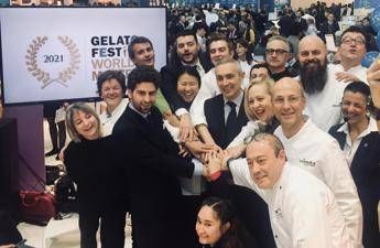 Dal Sigep parte sfida del Gelato Festival World Masters 2021 Dal Sigep parte sfida del Gelato Festival World Masters 2021