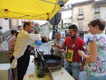 Moscato Canelli, +80% bottiglie in un anno Moscato Canelli, +80% bottiglie in un anno