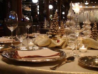 A Natale trionfa la tradizione, menù made in Italy per 79% A Natale trionfa la tradizione, menù made in Italy per 79%