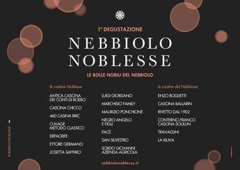 Ad Alba tutto pronto per le bollicine di 'Nebbiolo Noblesse' Ad Alba tutto pronto per le bollicine di 'Nebbiolo Noblesse'