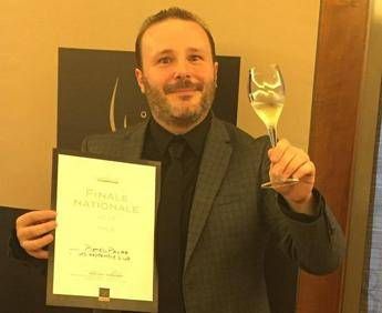 E' Pietro Palma l’Ambasciatore italiano dello Champagne 2018 E' Pietro Palma l’Ambasciatore italiano dello Champagne 2018