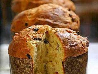 Per 'Re Panettone' a Napoli 25 pasticceri da tutta Italia Per 'Re Panettone' a Napoli 25 pasticceri da tutta Italia