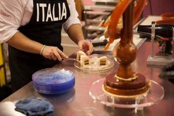 Al via Campionati italiani di pasticceria e gelateria Al via Campionati italiani di pasticceria e gelateria