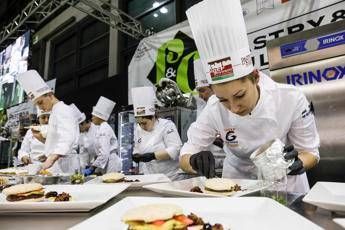 Al Sigep formazione per giovani professionisti del dolciario Al Sigep formazione per giovani professionisti del dolciario