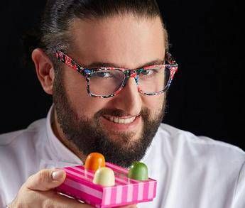 Rinaldini Pastry porta l'alta pasticceria artigianale nel mondo Rinaldini Pastry porta l'alta pasticceria artigianale nel mondo