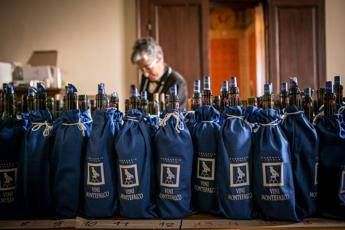 Boom per il Sagrantino Boom per il Sagrantino