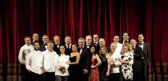 'Fvg Via dei Sapori - I Solisti del Gusto' in finale Gourmand Awards 'Fvg Via dei Sapori - I Solisti del Gusto' in finale Gourmand Awards