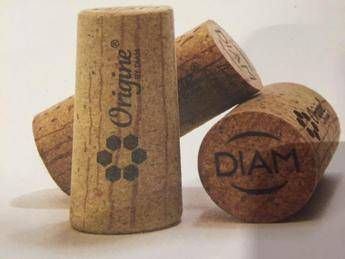 Diam Bouchage, arriva il tappo che concilia scienza e natura Diam Bouchage, arriva il tappo che concilia scienza e natura