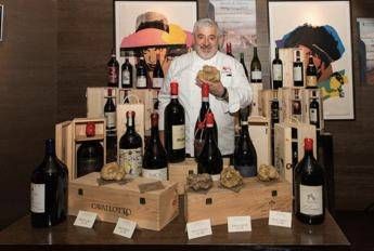 Al via la 18ma Asta mondiale del tartufo bianco d’Alba Al via la 18ma Asta mondiale del tartufo bianco d’Alba