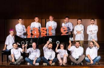 A Taste of Roma 2017 15 'stelle' della cucina e 30mila visitatori A Taste of Roma 2017 15 'stelle' della cucina e 30mila visitatori
