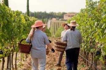 All'Unwto World Forum nuove tendenze del turismo enogastronomico All'Unwto World Forum nuove tendenze del turismo enogastronomico
