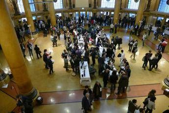 Al Vinnatur a Genova protagonisti viticoltori naturali Al Vinnatur a Genova protagonisti viticoltori naturali