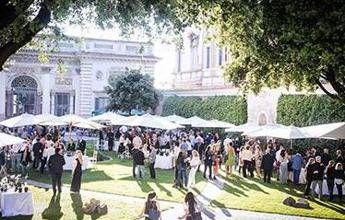 Roma: in 1.200 per 'Vino e arte che passione' Roma: in 1.200 per 'Vino e arte che passione'