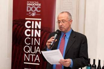 Un brindisi lungo 50 anni con Romagna Sangiovese e Albana Un brindisi lungo 50 anni con Romagna Sangiovese e Albana
