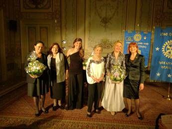 A Roma due giovani talenti al femminile per raccontare le donne della musica A Roma due giovani talenti al femminile per raccontare le donne della musica