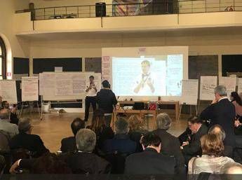 Cup-Rpt: Le idee per modernizzare Paese, il 21 febbraio presentazione Cup-Rpt: Le idee per modernizzare Paese, il 21 febbraio presentazione
