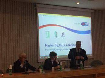 Al via master per data scientist di Tim con Ericsson Al via master per data scientist di Tim con Ericsson
