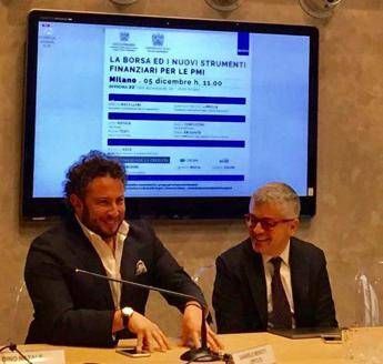 Confindustria Puglia, giovani imprenditori puntano alla Borsa Confindustria Puglia, giovani imprenditori puntano alla Borsa