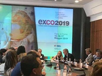 A Roma exco2019 prima e unica Fiera della Cooperazione Internazionale A Roma exco2019 prima e unica Fiera della Cooperazione Internazionale