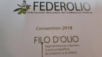 Coldiretti: in 25 anni +49% consumo olio d’oliva nel mondo Coldiretti: in 25 anni +49% consumo olio d’oliva nel mondo