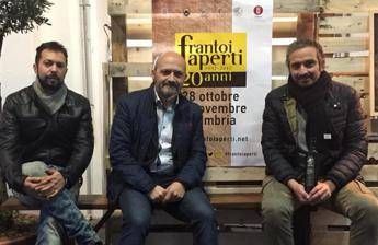 In Umbria 130 degustazioni e 90 attività nei 32 'Frantoi aperti' In Umbria 130 degustazioni e 90 attività nei 32 'Frantoi aperti'