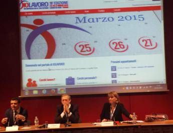 Torino: al via la 18esima edizione di 'IoLavoro', 5.500 gli iscritti ai colloqui Torino: al via la 18esima edizione di 'IoLavoro', 5.500 gli iscritti ai colloqui