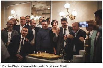 Partita da Milano la decima edizione di Lsdm Partita da Milano la decima edizione di Lsdm